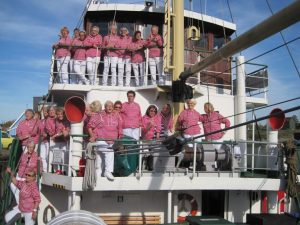 Advents- und Weihnachtsflohmarkt der Shanty Singers