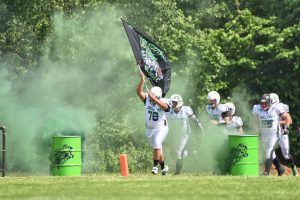 Spielvorschau Bulldogs gg Schwarzenbek Wolves