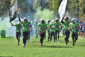 Bulldogs vs Rotenburg Wolverines