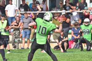 Spielbericht der Bulldogs