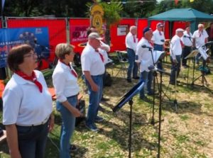 Der Shantychor „Hasport Shanty Chor – Freibeuter“ wünscht sich weitere Mitglieder